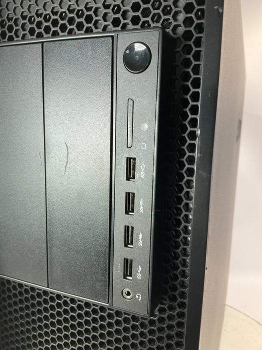 Lenovo ThinkStation P720 Workstation Dual Xeon Gold 6246 2TB 32GB W11P