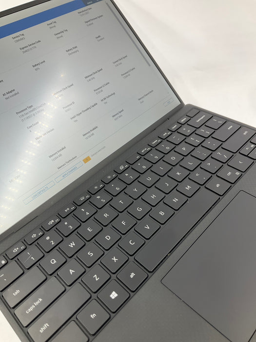 Dell XPS 13 9310 13" Core i7-1185G7 256GB 16GB W11P *NEW BATTERY*