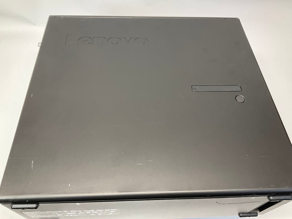 Lenovo ThinkStation P720 Workstation Dual Xeon Gold 6134 2TB 32GB W11P GTX 1050