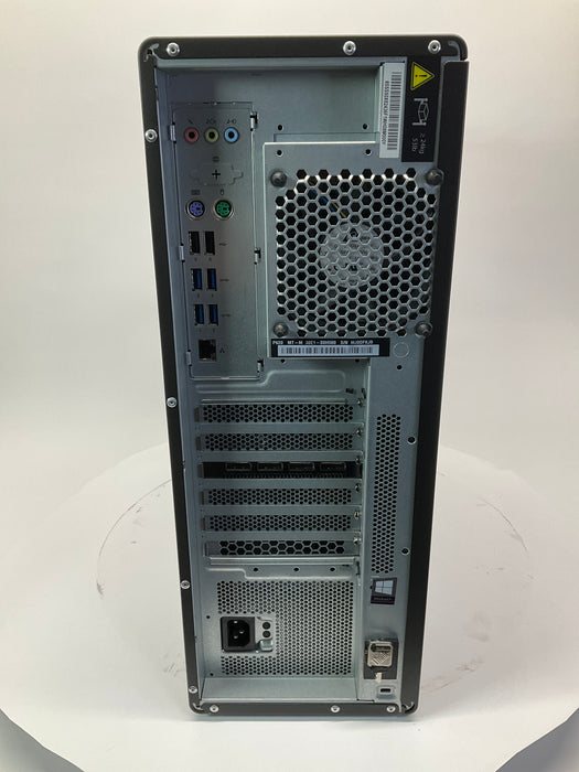Lenovo ThinkStation P620 Workstation AMD Threadripper Pro 3945WX 4TB 32GB W11P