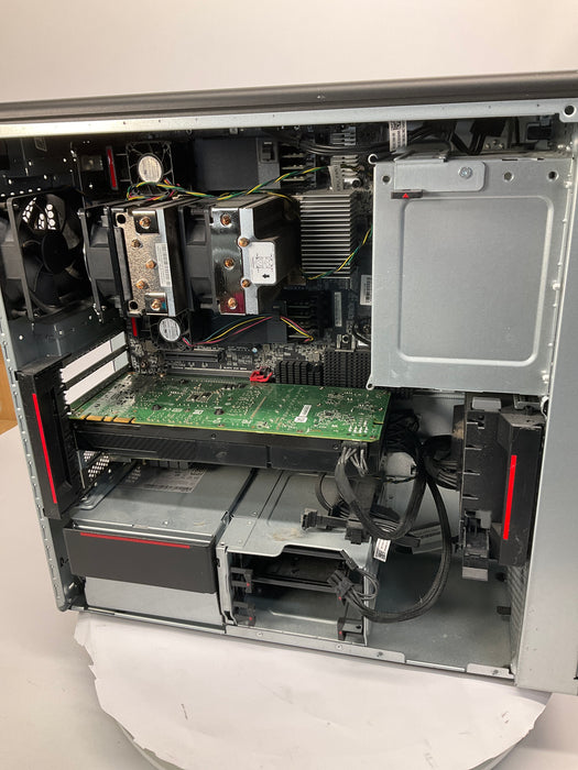 Lenovo ThinkStation P620 AMD Threadripper PRO 3975WX 1TB 128GB W11P GTX 1070