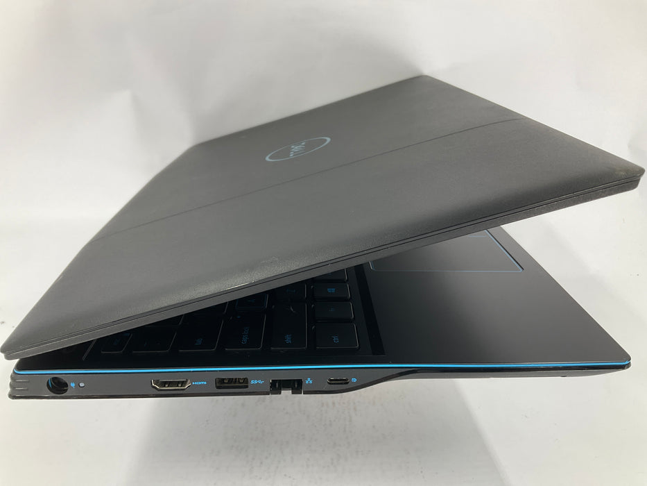 Dell G3 3500 15.6" Core i7-10750H 512GB 16GB Win 11 Pro GTX 1650 Ti