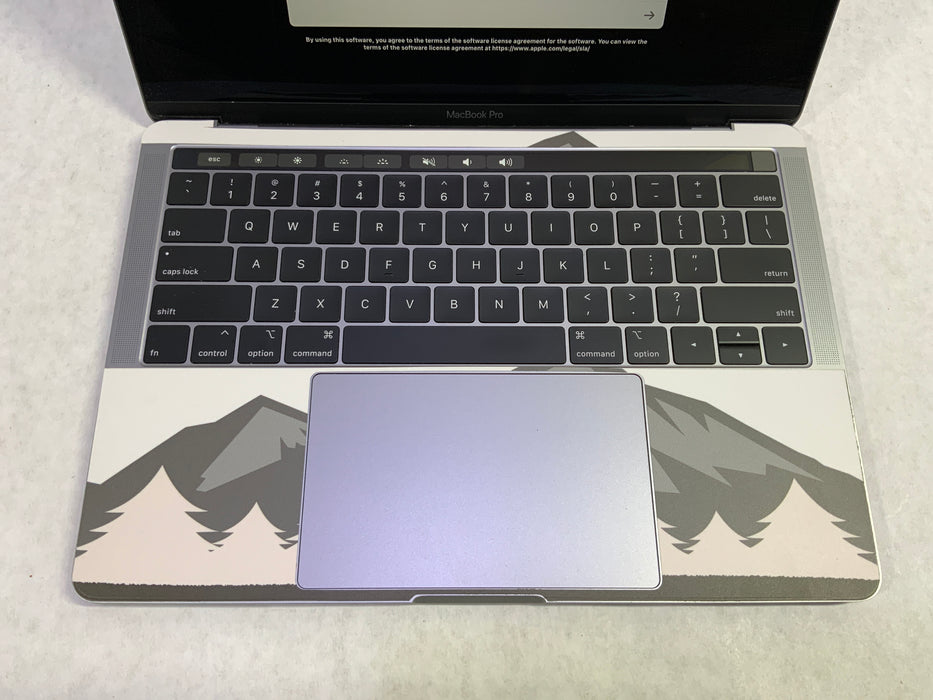 No Touch ID Apple MacBook Pro 13.3" Intel Core i5-8257U 256GB SSD 8GB RAM macOS Sonoma