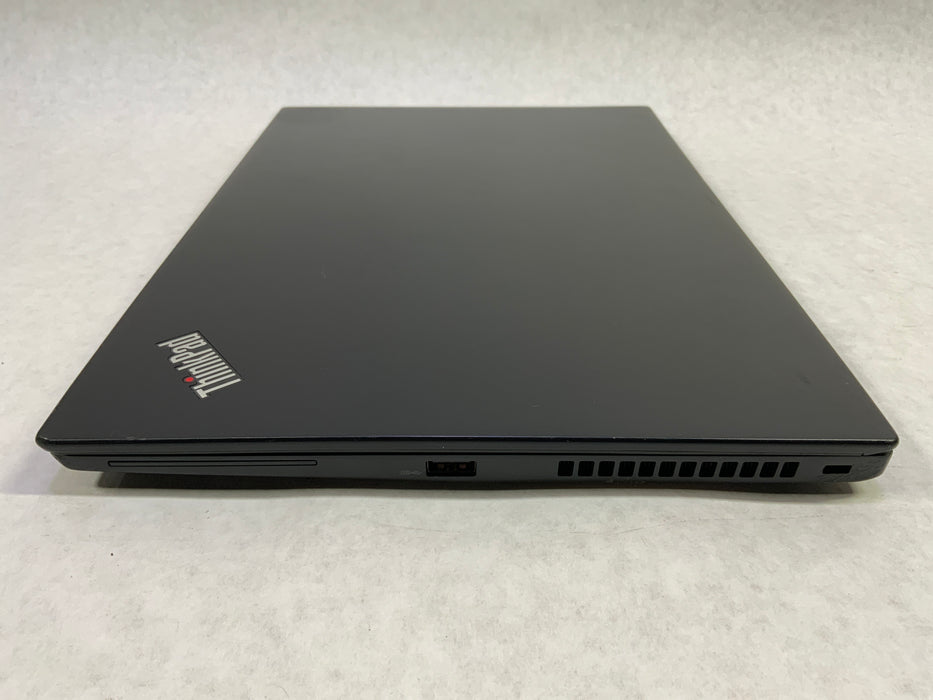 Lenovo ThinkPad T480s 14" Intel Core i5-8350U 256GB SSD 24GB RAM Win 11 Pro