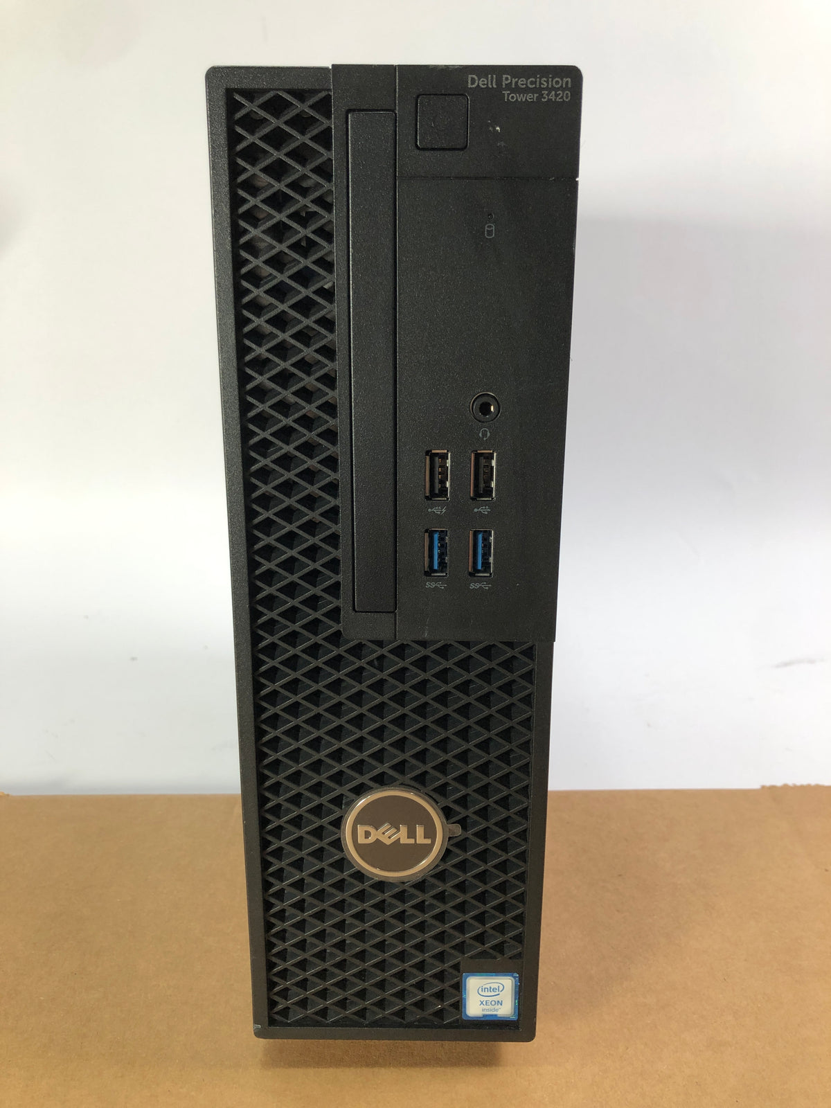 Dell Precision Tower 3420 SFF Xeon E3-1270 v5 256GB, 512GB 16 GB — 3R  Technology