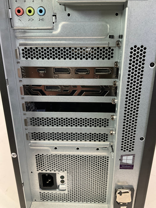 Lenovo ThinkStation P520 Workstation Xeon W-2125 2TB 32GB W11P RTX 2070