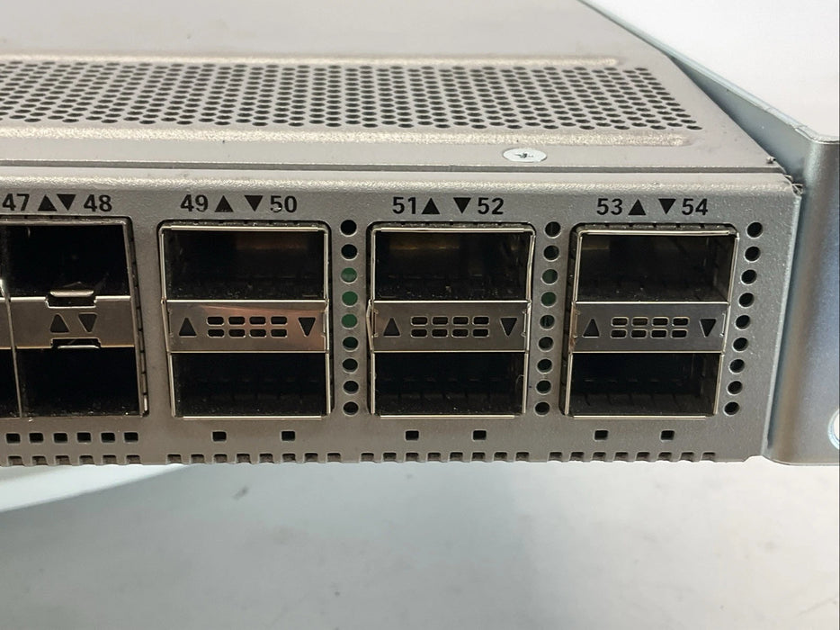 Cisco Nexus N9K-C93180YC-FX 54 SFP Network Switch