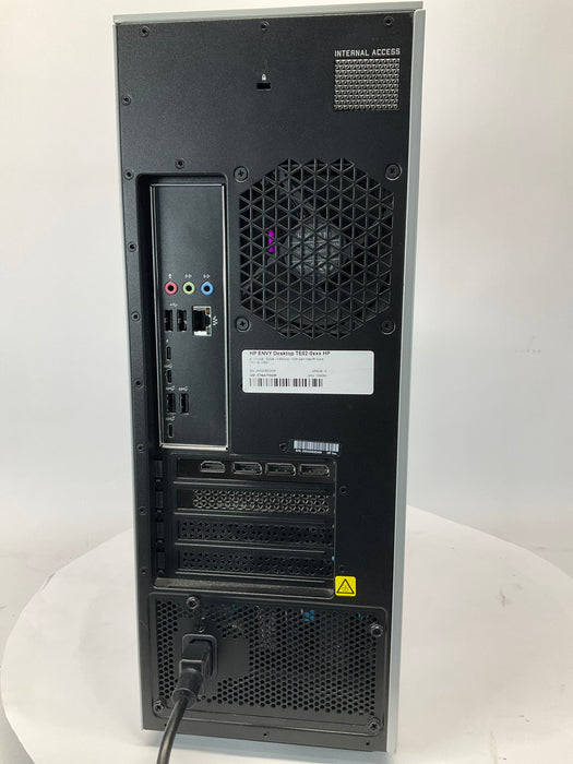 HP Envy Desktop TE02-0042 Core i9-12900 512GB 32GB A Win 11 Pro RTX 3070 LHR