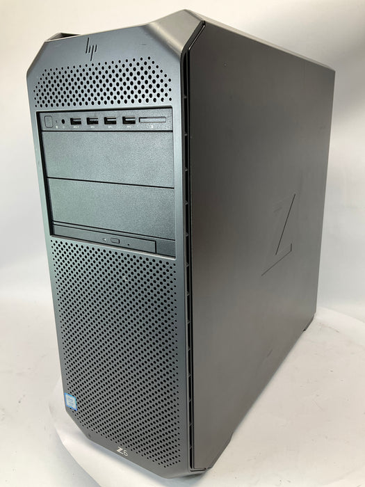 HP Z6 G4 Workstation Xeon Silver 4116 256GB 32GB Win 11 Pro K4200
