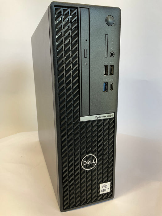 Dell Optiplex 7080 SFF Core i7-10700 512GB 16GB B Win 11 Pro