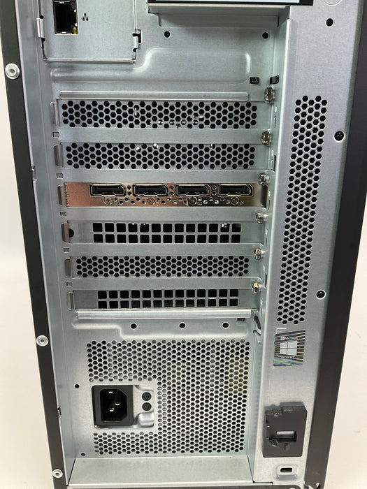 Lenovo ThinkStation P620 AMD Ryzen Threadripper PRO 3945WX 2TB 32GB W11P