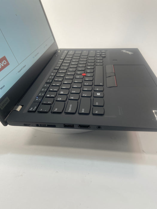 Lenovo ThinkPad T14s 20UH 14" AMD Ryzen 7 PRO 4750U 256GB SSD 16GB RAM Win 11 Pro