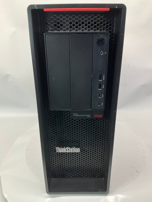 Lenovo ThinkStation P620 Workstation AMD Threadripper Pro 3945WX 2TB 32GB W11P
