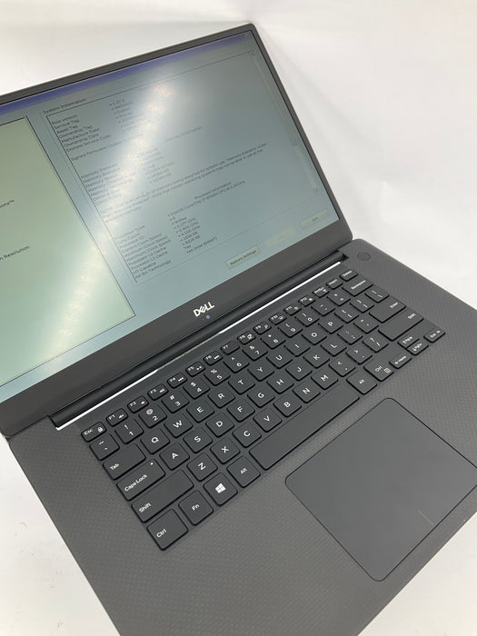 Dell XPS 15 9570 15.6" Core i7-8750H 1TB 32GB Win 11 Pro GTX 1050 Ti