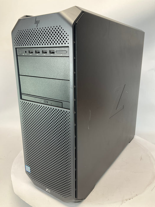HP Z6 G4 Workstation Xeon W-3223 512GB 32GB Win 11 Pro K4200