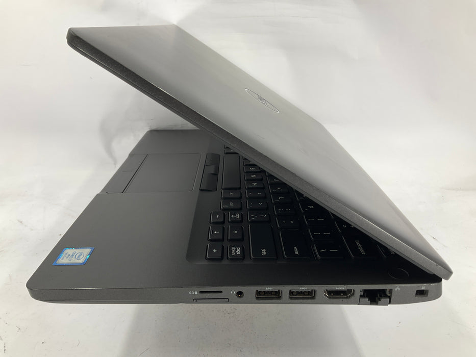 Dell Latitude 5401 14" Touch Core i7-9850H 256GB 16GB A Win 11 Pro MX150