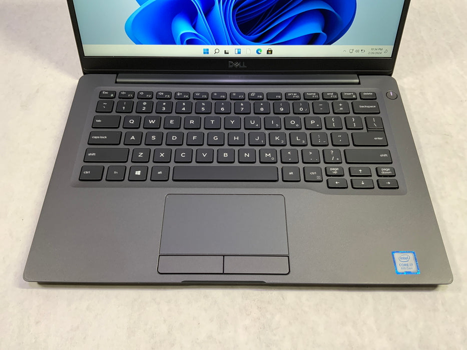 Dell Latitude 7400 14" Intel Core i7-8665U 256GB SSD 16GB RAM Win 11 Pro