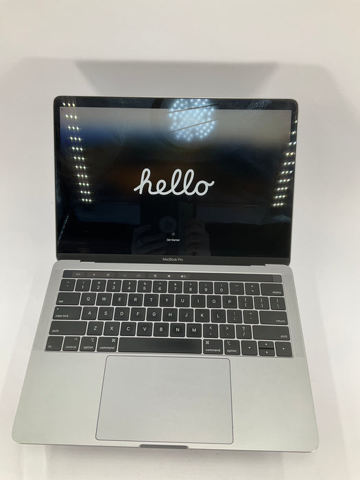 2019 Apple MacBook Pro T2 13" Core i7-8569U 512GB 16GB B Sequoia