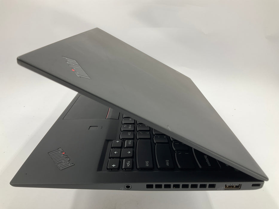 Lenovo ThinkPad X1 Carbon 6th Gen 14" Core i7-8550U 250GB 8GB B Win 11 Pro