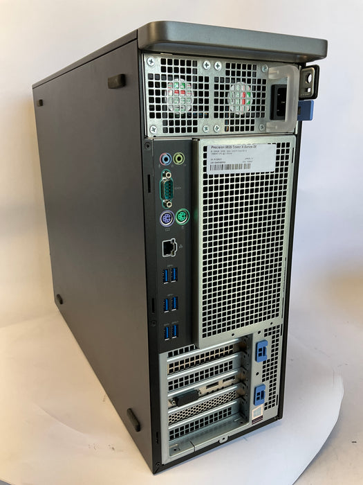 Dell Precision 5820 Tower X-Series Core i9-10980XE 256GB 32GB W11P RTX 3050 OEM