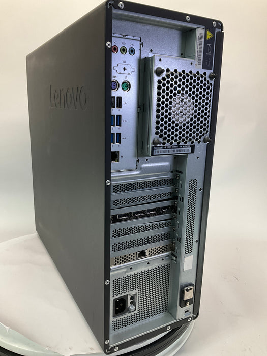 Lenovo ThinkStation P620 Workstation AMD Threadripper PRO 5945WX 1TB 32GB W11P