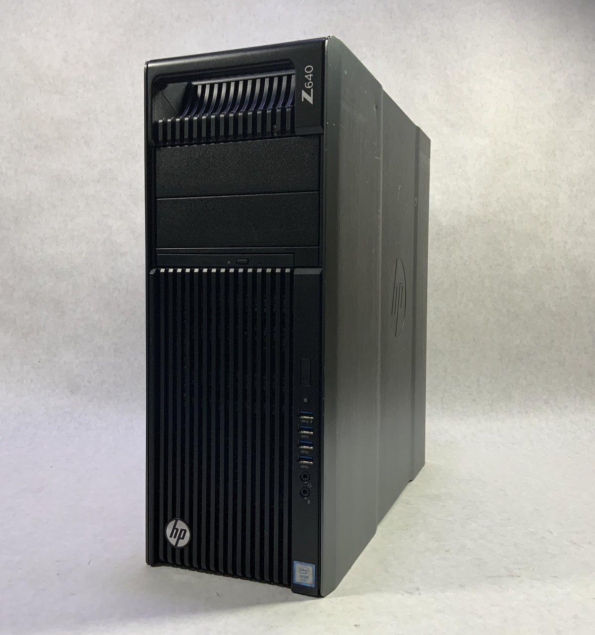 HP Z640 Workstation PC Intel Xeon E5-2640 v4 500GB SSD 16GB RAM M4000 B Win  10 Pro