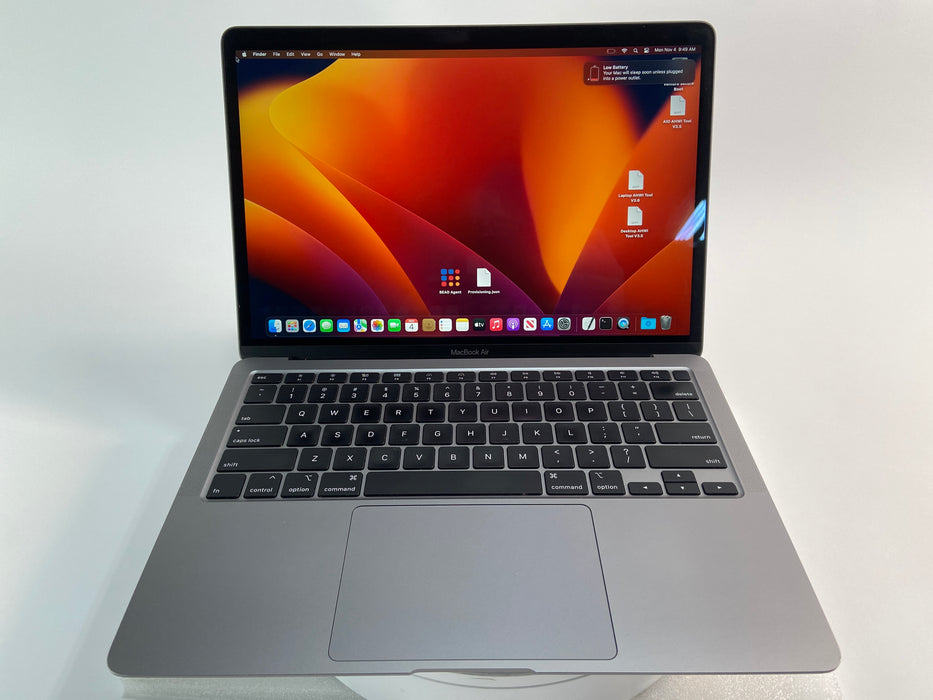 2020 Apple MacBook Air 13.3" Intel Core i5-1030NG7 512GB SSD 8GB RAM macOS Sequoia