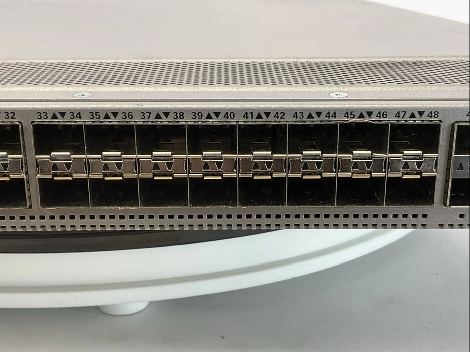 Cisco Nexus N9K-C93180YC-FX 54 SFP Network Switch