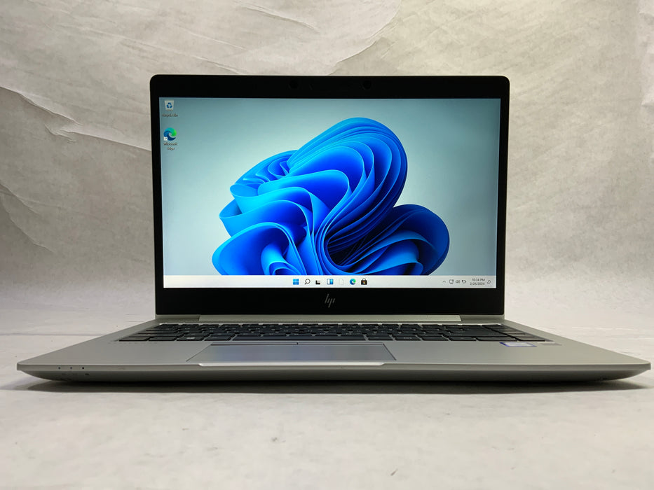 HP EliteBook 840 G5 14" Core i7-8650U 512GB 16GB A Win 11 Pro
