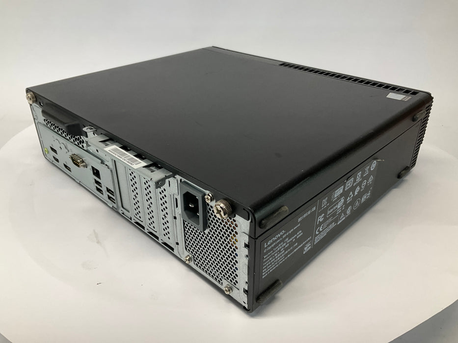 Lenovo ThinkCentre M70s Core i5-10400 256GB 16GB B Win 11 Pro