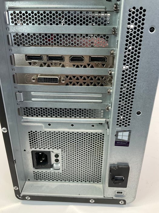 Lenovo ThinkStation P620 AMD Threadripper Pro 3945WX 1TB 32GB W11P GTX 1080