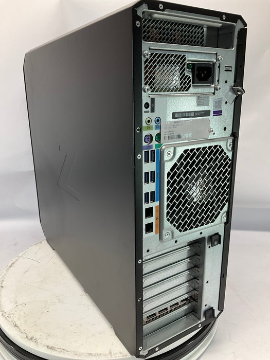 HP Z6 G4 Workstation Xeon Silver 4216 512GB 32GB Win 11 Pro Radeon Pro WX 7100