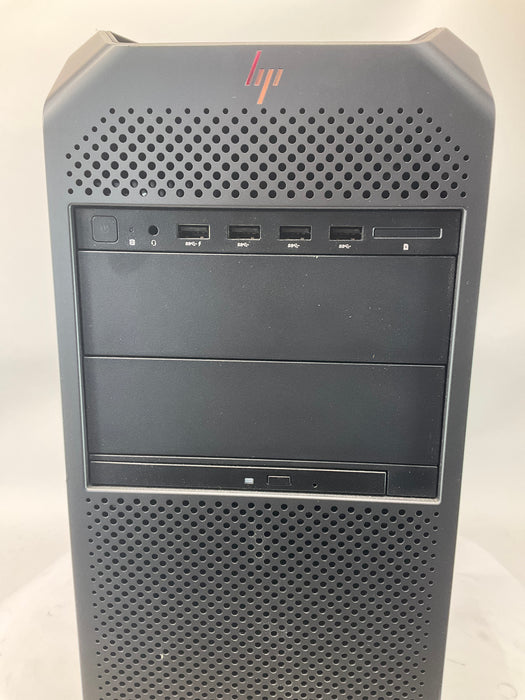 HP Z6 G4 Workstation Xeon Silver 4116 256GB 32GB Win 11 Pro K2200