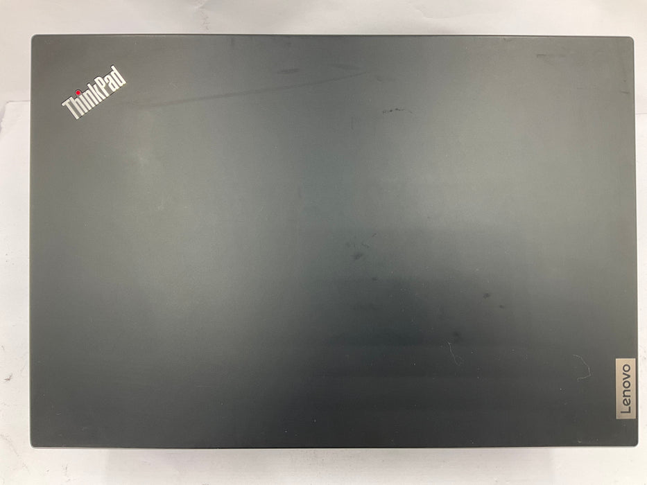 Lenovo ThinkPad T15p Gen 1 16" Core i7-10850H 512GB 16GB B Win 11 Pro GTX 1050