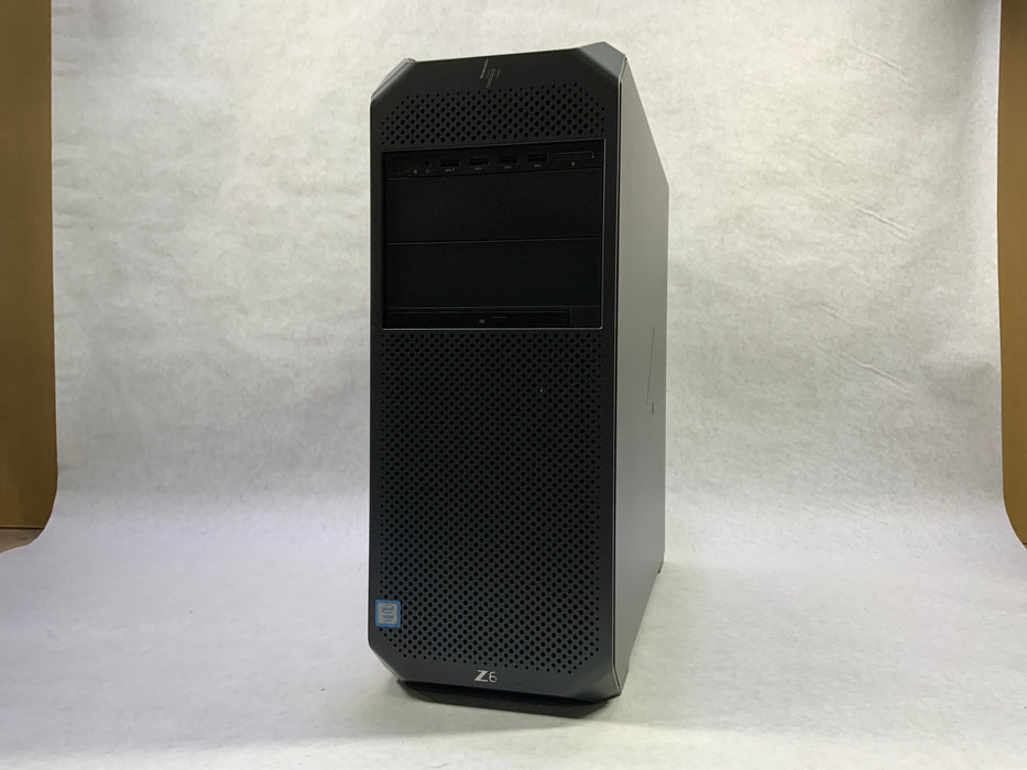 HP Z6 G4 Workstation Intel Xeon Gold 5218 16-Core 1TB SSD 4TB HDD 64GB RAM Win 11 Pro M4000