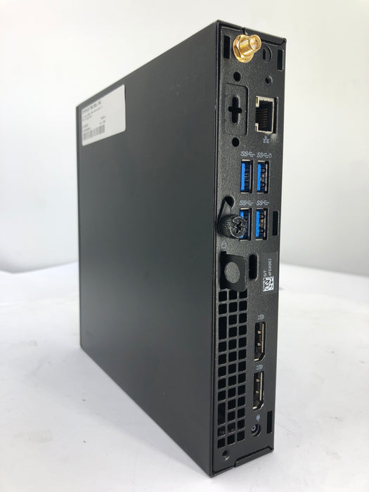 Dell OptiPlex 7060 USFF Core i7-8700T 256GB 16GB A Win 11 Pro