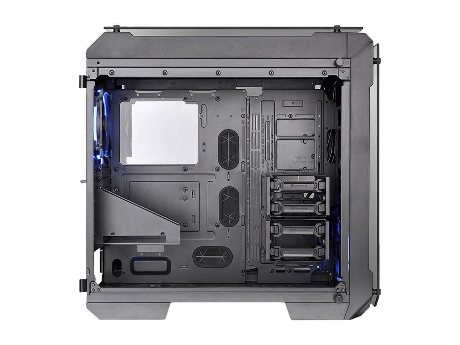 Thermaltake View 71 TG CA-1I7-00F1WN-00 ATX Gaming Full Tower Computer Case