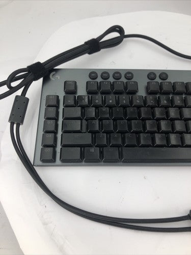 Logitech G815 (Tactile) RGB Mechanical Gaming Keyboard Y-U0035 - Black