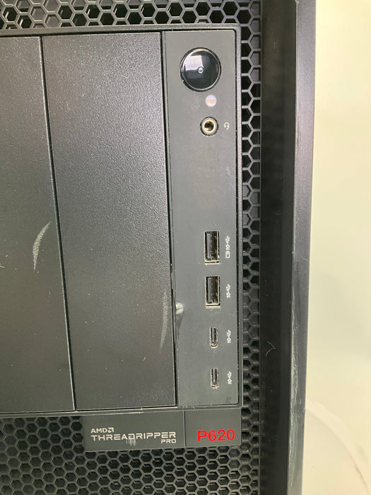 Lenovo ThinkStation P620 Workstation AMD Threadripper PRO 3945WX 512GB 32GB W11P