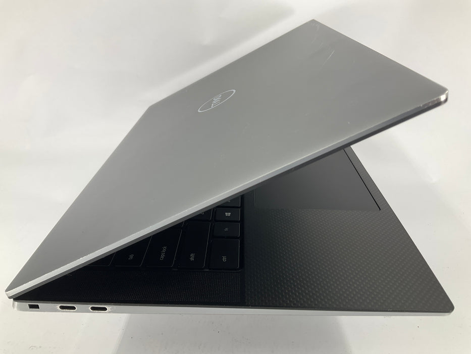 Dell Precision 5550 15.6" Core i7-10750H 512GB 32GB Win 11 Pro T1000