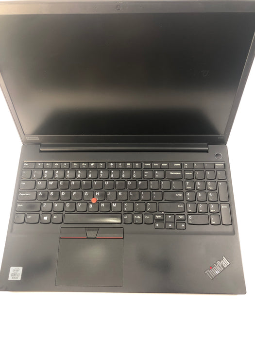 Lenovo ThinkPad E15 (Type 20RD) 15.6" Intel Core i3-10110U 256GB SSD 8GB RAM B Win 11 Pro