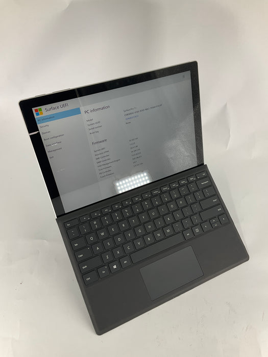 Microsoft Surface Pro 7 Plus 12" Touch Core i5-1135G7 128GB 8GB B Win 11 Pro