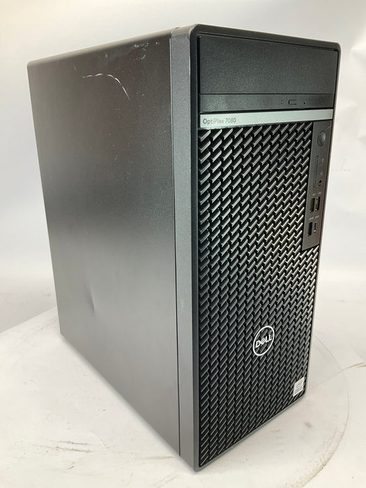 Dell Optiplex 7080 Core i5-10500 256GB 16GB B Win 11 Pro