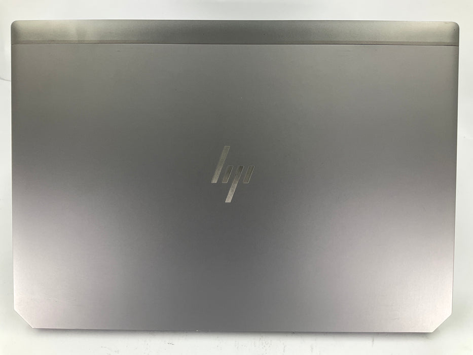HP ZBook 15 G5 15.6" Core i7-8750H 250GB 32GB Win 11 Pro P2000 *READ*