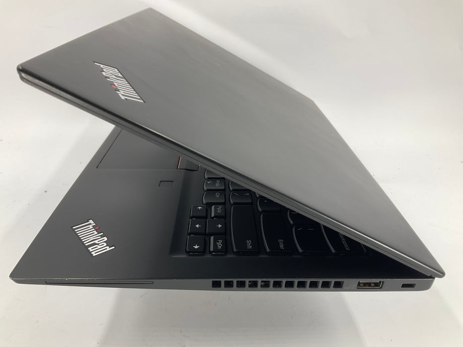Lenovo ThinkPad T495s 14" AMD Ryzen 7 PRO 3700U 512GB 16GB B Win 11 Pro