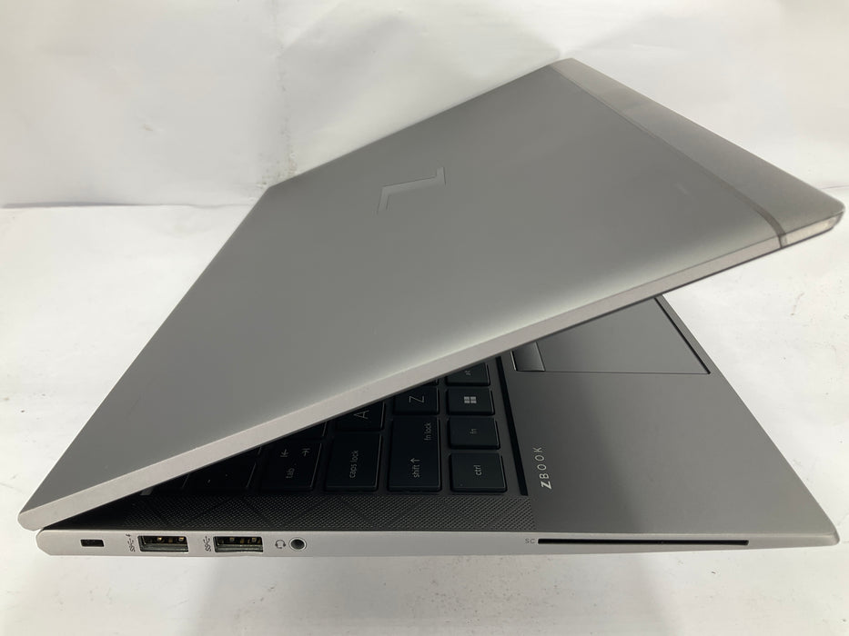 HP ZBook Firefly 14 G8 14" Core i5-1145G7 256GB 16GB B Win 11 Pro T500