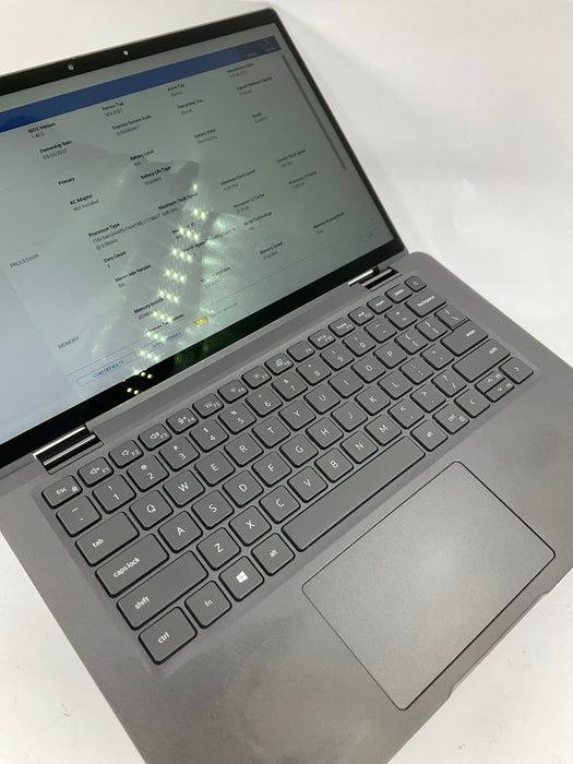 Dell Latitude 7420 14" 2in1 Touch Core i7-1185G7 512GB 32GB W11Pro *NEW BATTERY*