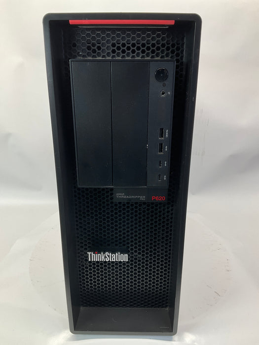 Lenovo ThinkStation P620 Workstation AMD Threadripper Pro 3995WX 2TB 32GB W11P