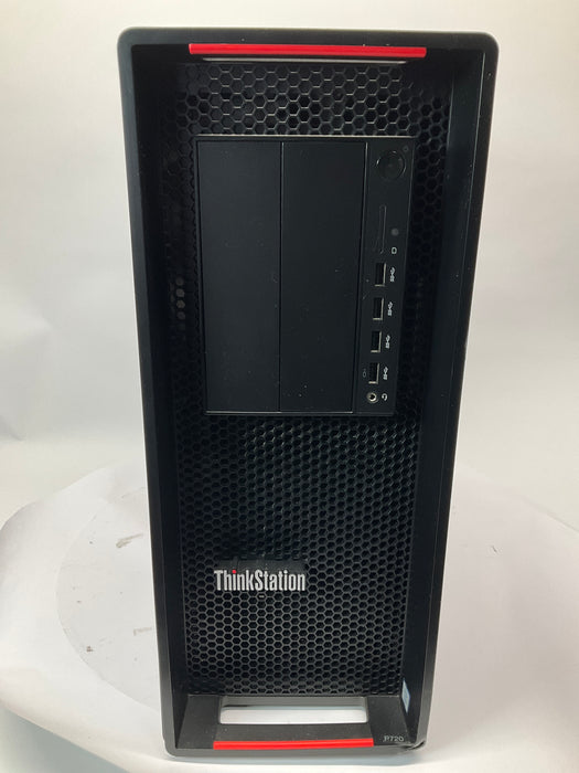 Lenovo ThinkStation P720 Workstation Dual Xeon Gold 6246 2TB 32GB W11P P4000