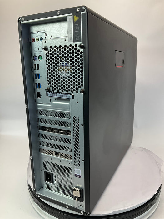 Lenovo ThinkStation P620 AMD Threadripper PRO 3995WX 512GB 32GB Win 11 Pro